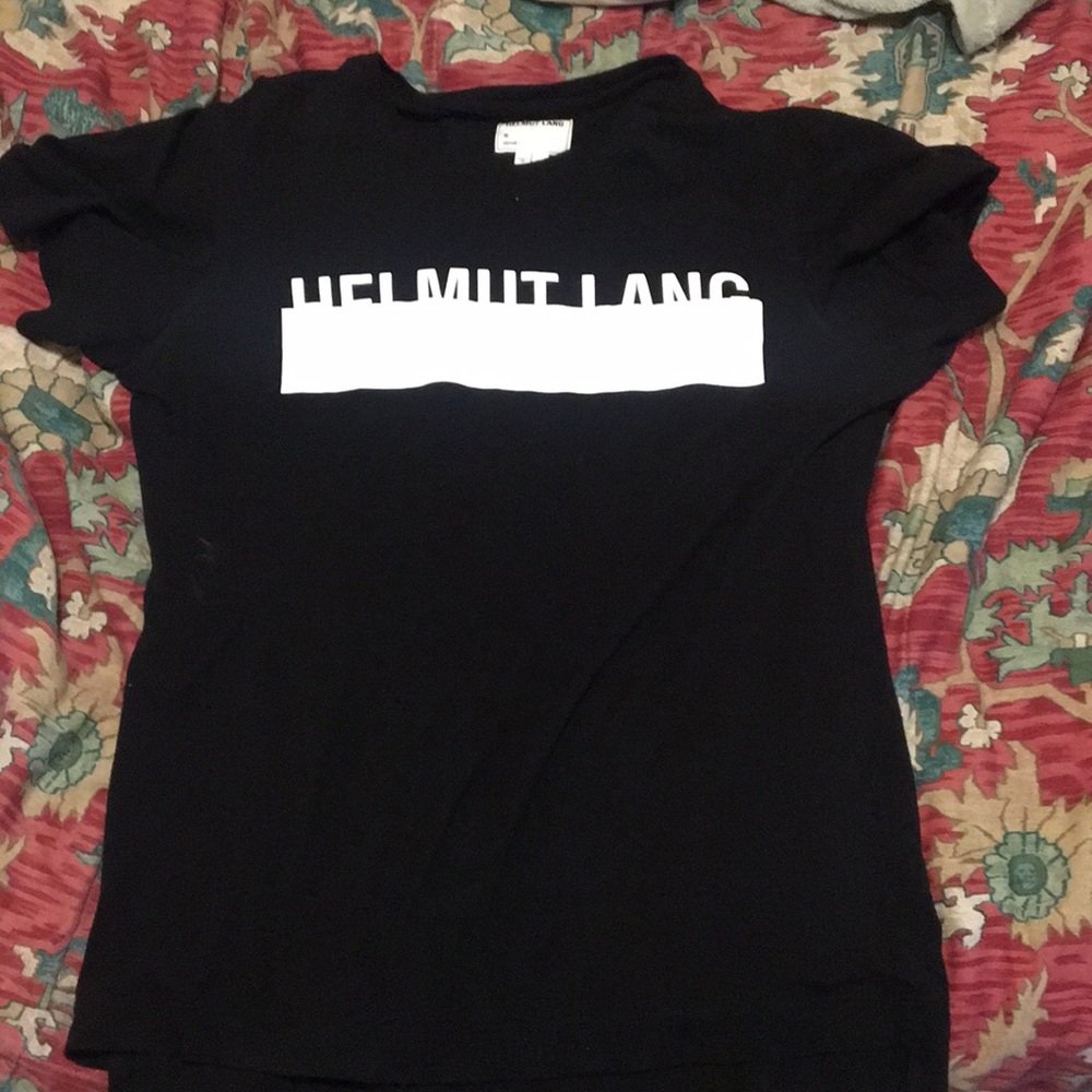 Helmut Lang T shirt